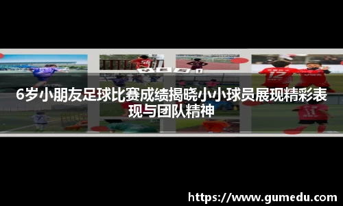 6岁小朋友足球比赛成绩揭晓小小球员展现精彩表现与团队精神