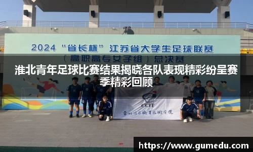 淮北青年足球比赛结果揭晓各队表现精彩纷呈赛季精彩回顾
