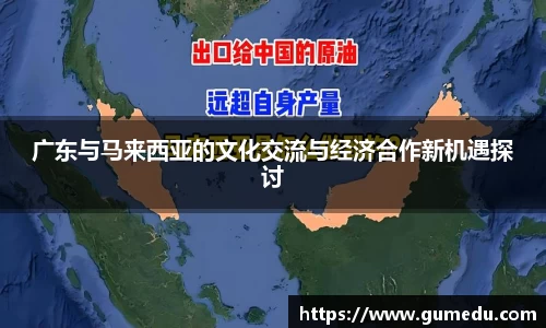 广东与马来西亚的文化交流与经济合作新机遇探讨