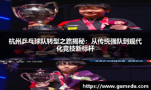 杭州乒乓球队转型之路揭秘：从传统强队到现代化竞技新标杆