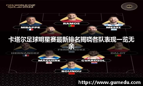 卡塔尔足球明星赛最新排名揭晓各队表现一览无余
